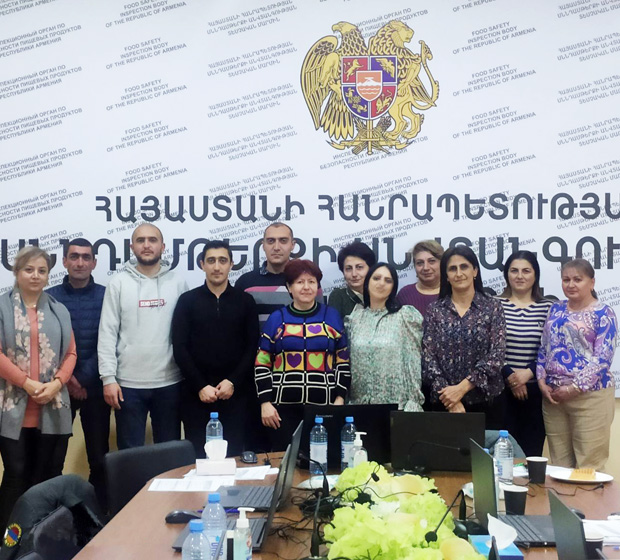 News-Armenia FETP-Frontline Cohort 4 Graduation